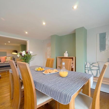 Stunning 5 Bed House In Chapel Allerton, Sleeps 9 Лидс Экстерьер фото